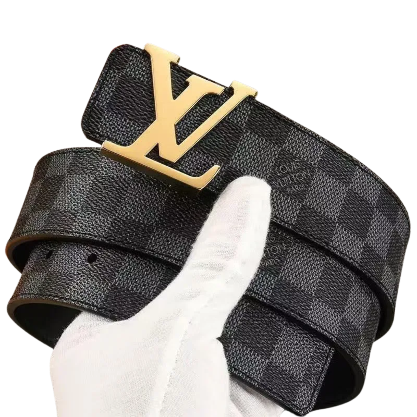 Squared Belt