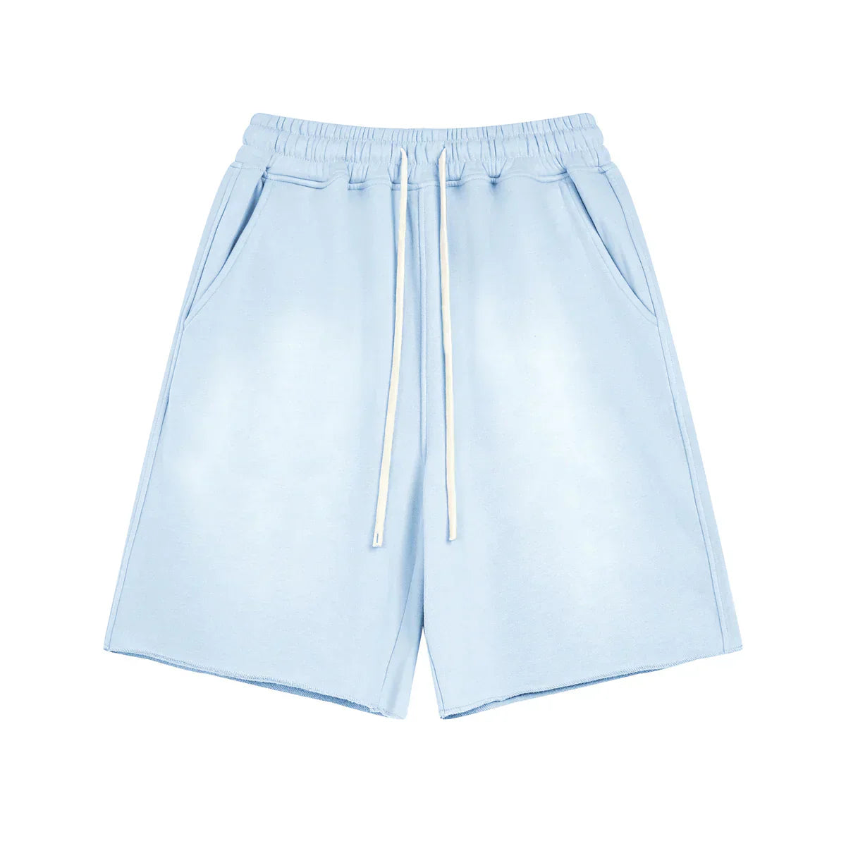 WASHED SHORTS