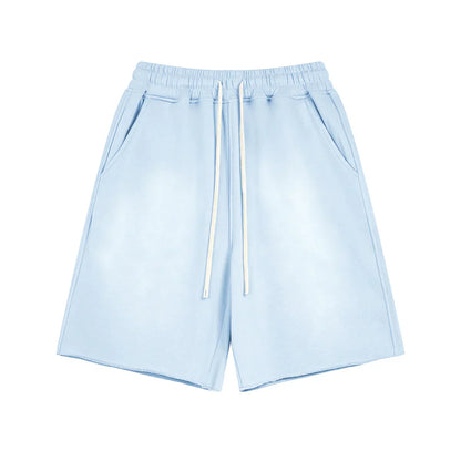 WASHED SHORTS
