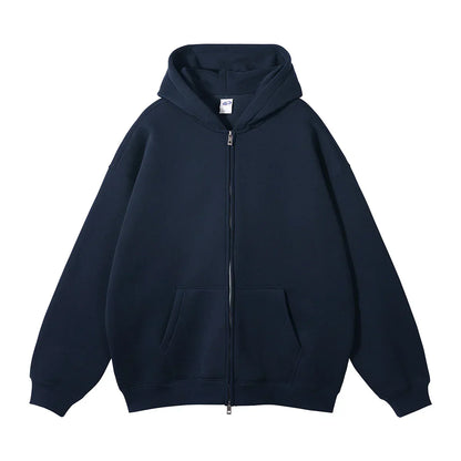 ZIP HOODIE
