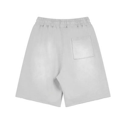 WASHED SHORTS