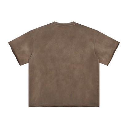 WASHED TEE