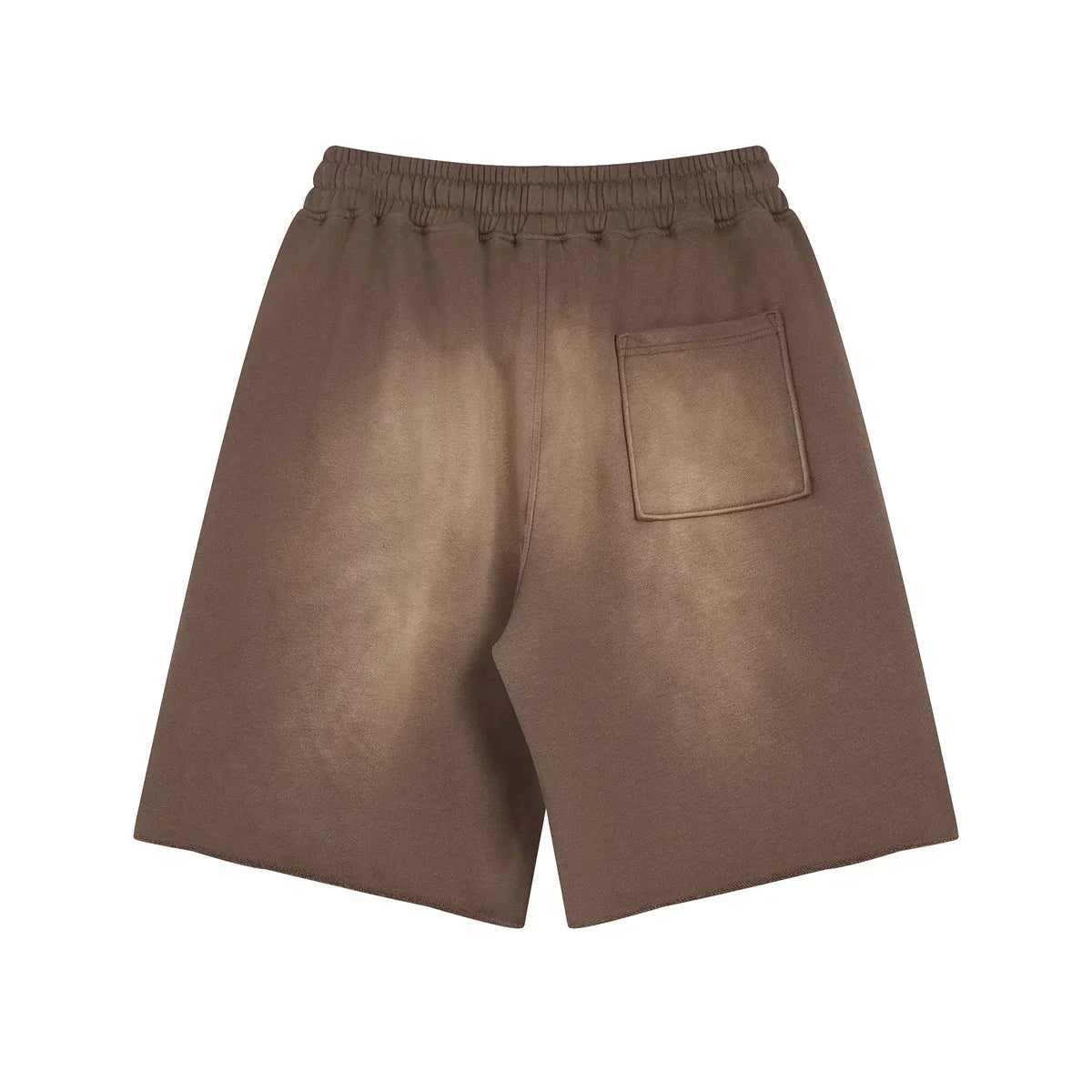 WASHED SHORTS