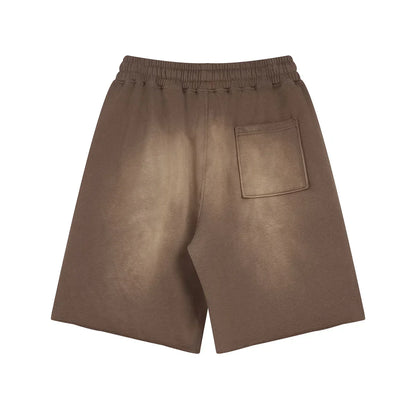 WASHED SHORTS