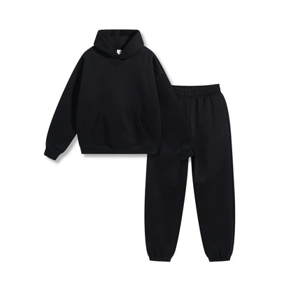 HOODED TRACKSUIT