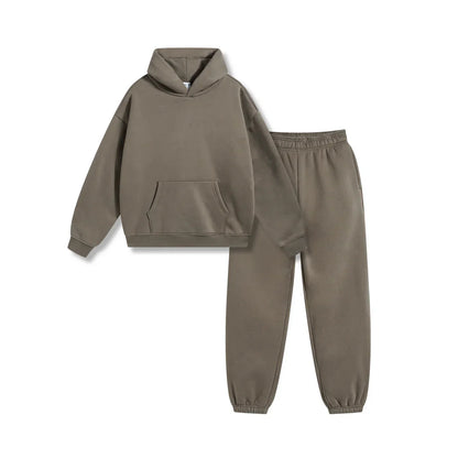 HOODED TRACKSUIT