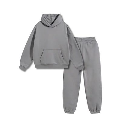 HOODED TRACKSUIT