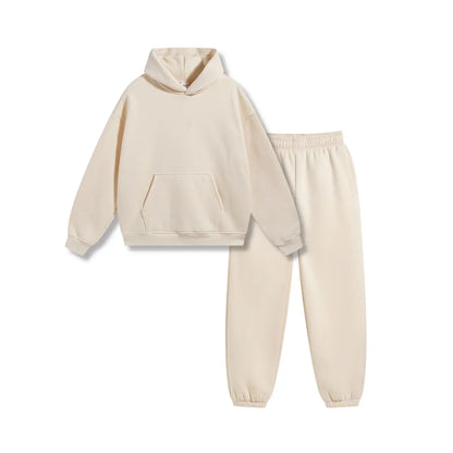 HOODED TRACKSUIT