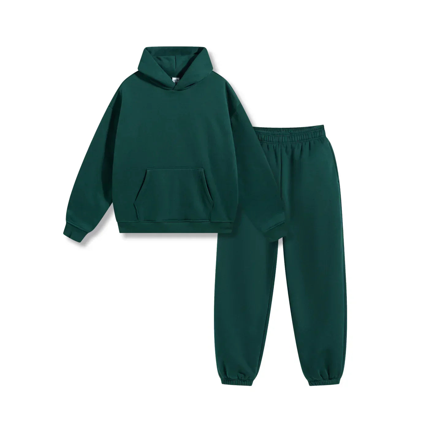 HOODED TRACKSUIT