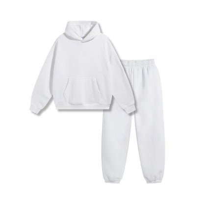 HOODED TRACKSUIT