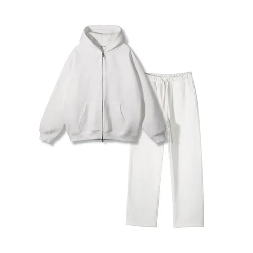 ZIP TRACKSUIT