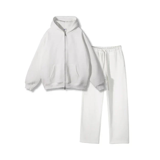 ZIP TRACKSUIT