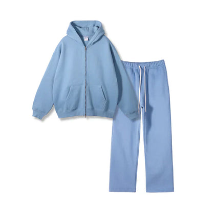 ZIP TRACKSUIT