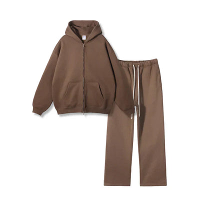 ZIP TRACKSUIT