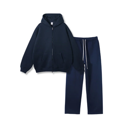 ZIP TRACKSUIT