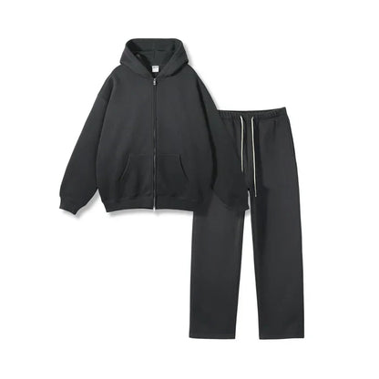 ZIP TRACKSUIT