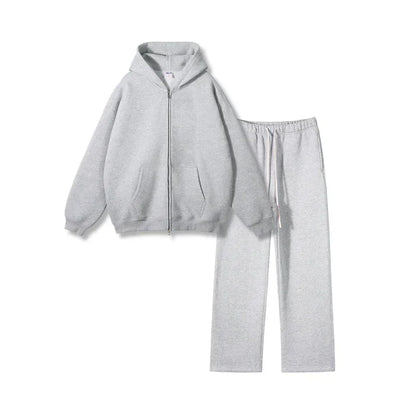 ZIP TRACKSUIT