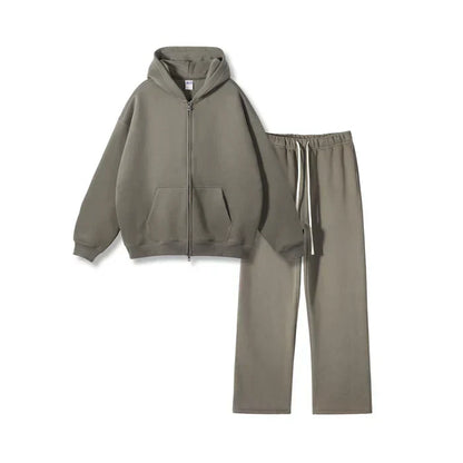 ZIP TRACKSUIT