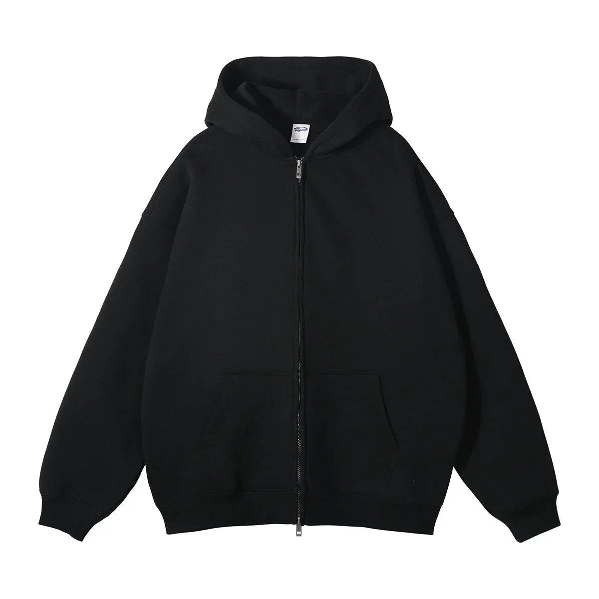 ZIP HOODIE