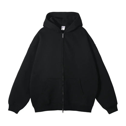 ZIP HOODIE
