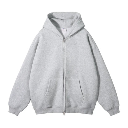 ZIP HOODIE
