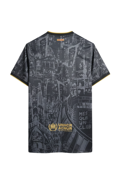 Barcelona "Cityscape Symphony" Limited Jersey