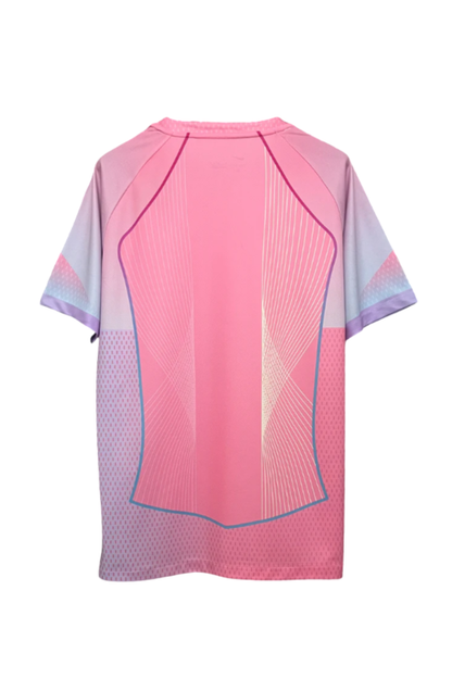 Barcelona Football shirt Pink (Special Edition)