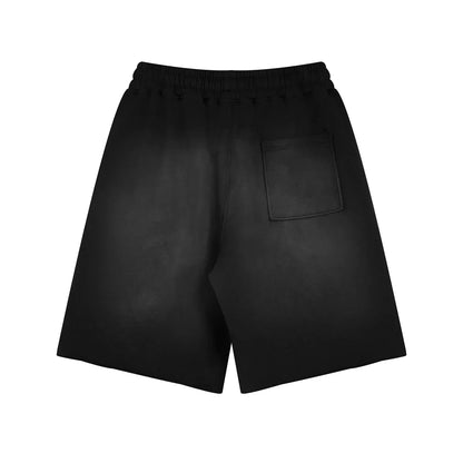 WASHED SHORTS