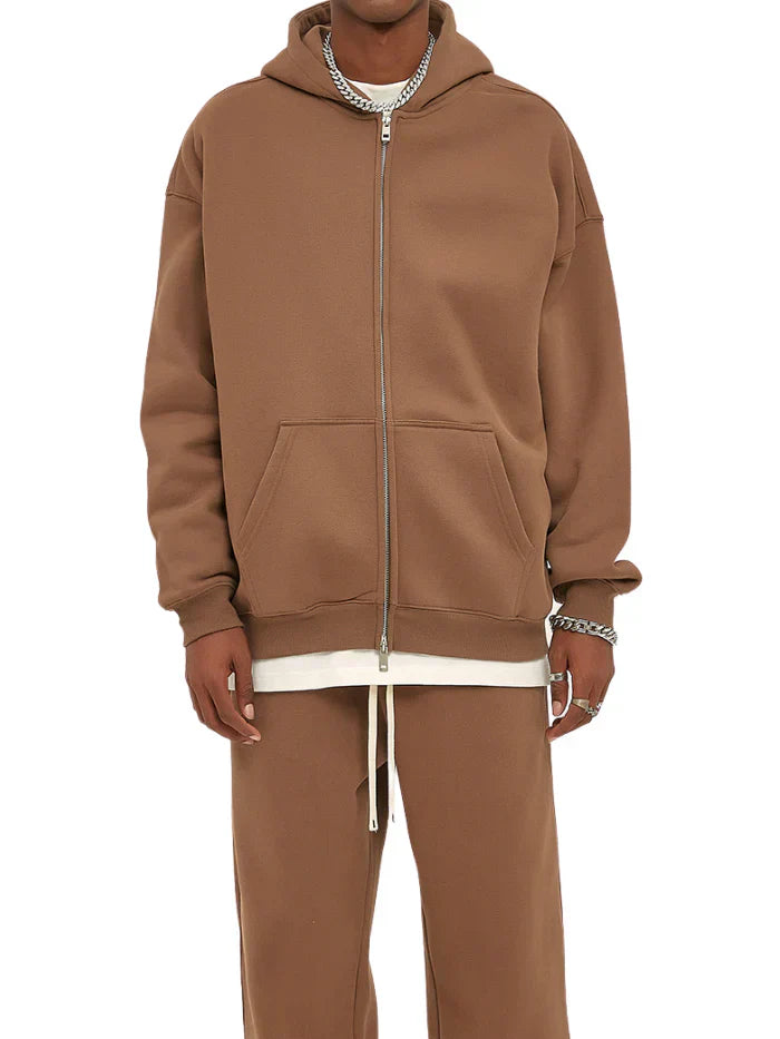 ZIP TRACKSUIT