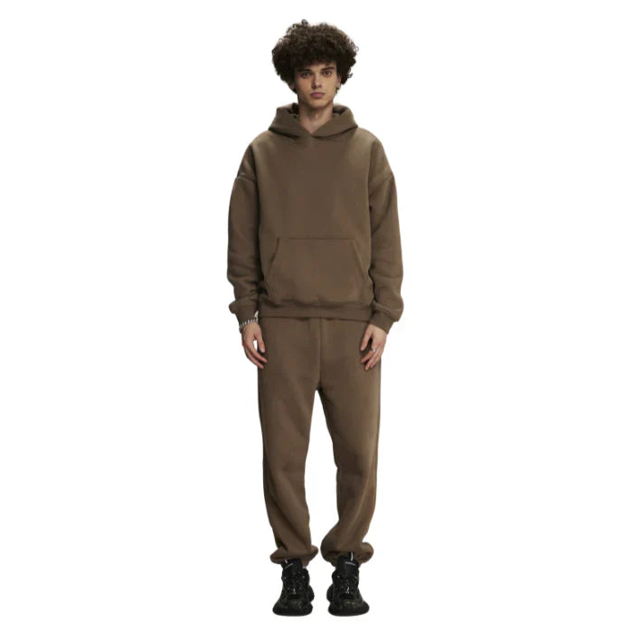 HOODED TRACKSUIT