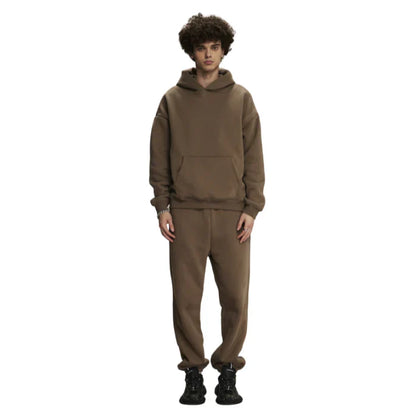 HOODED TRACKSUIT