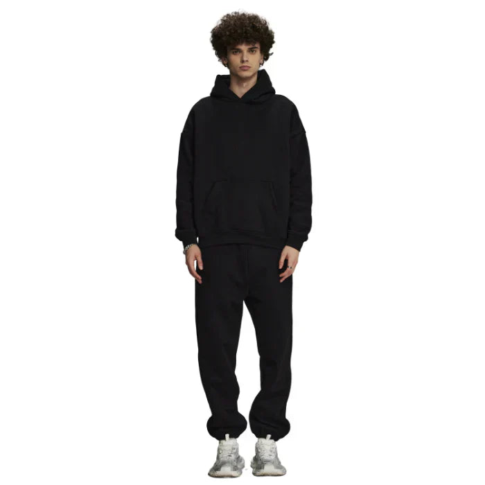 HOODED TRACKSUIT