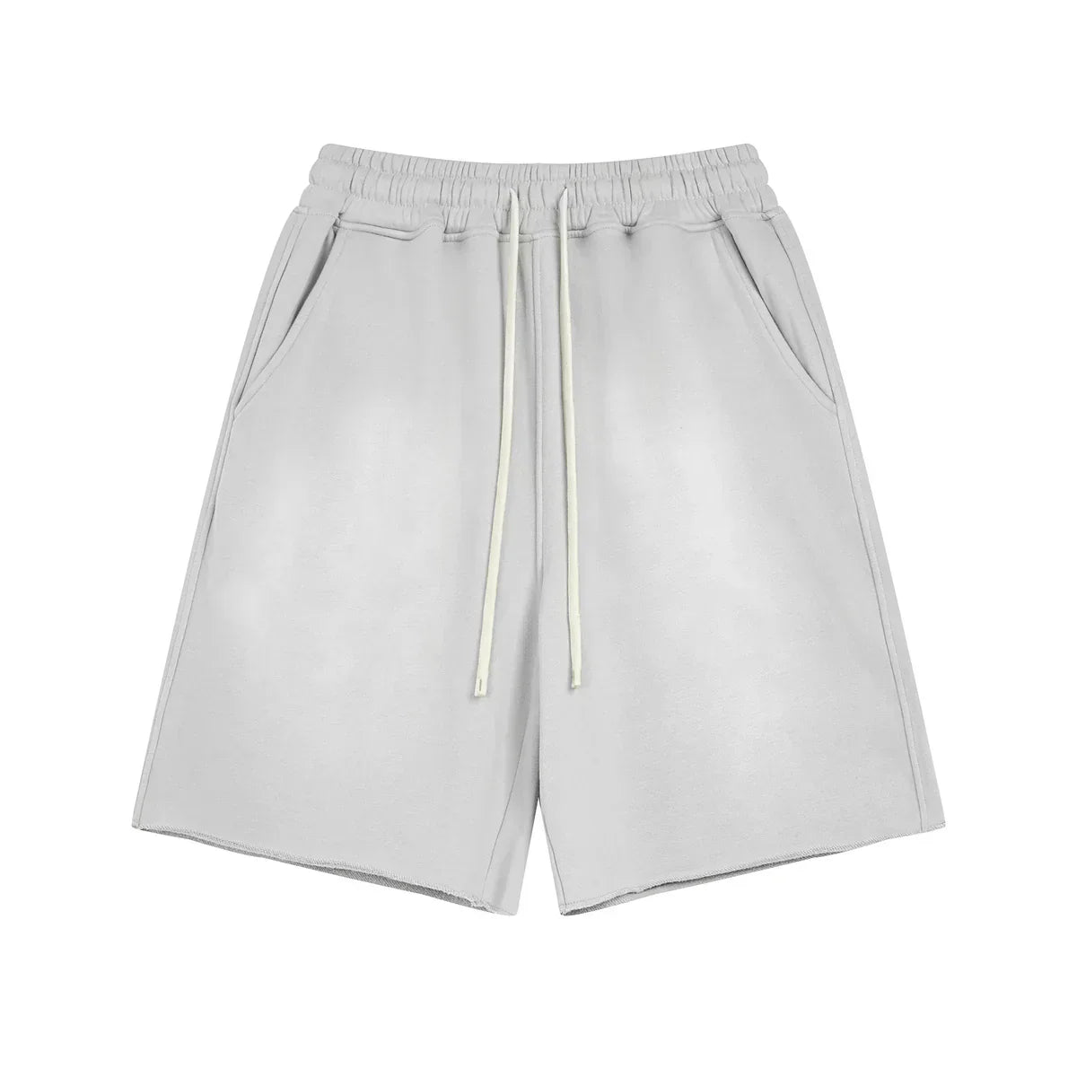 WASHED SHORTS