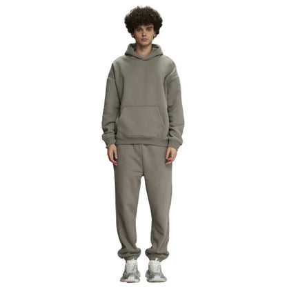 HOODED TRACKSUIT