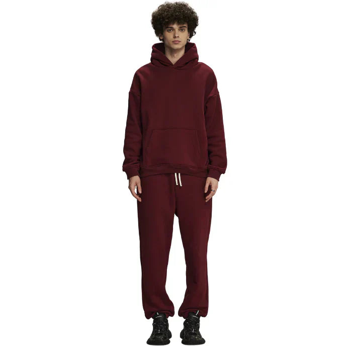 HOODED TRACKSUIT