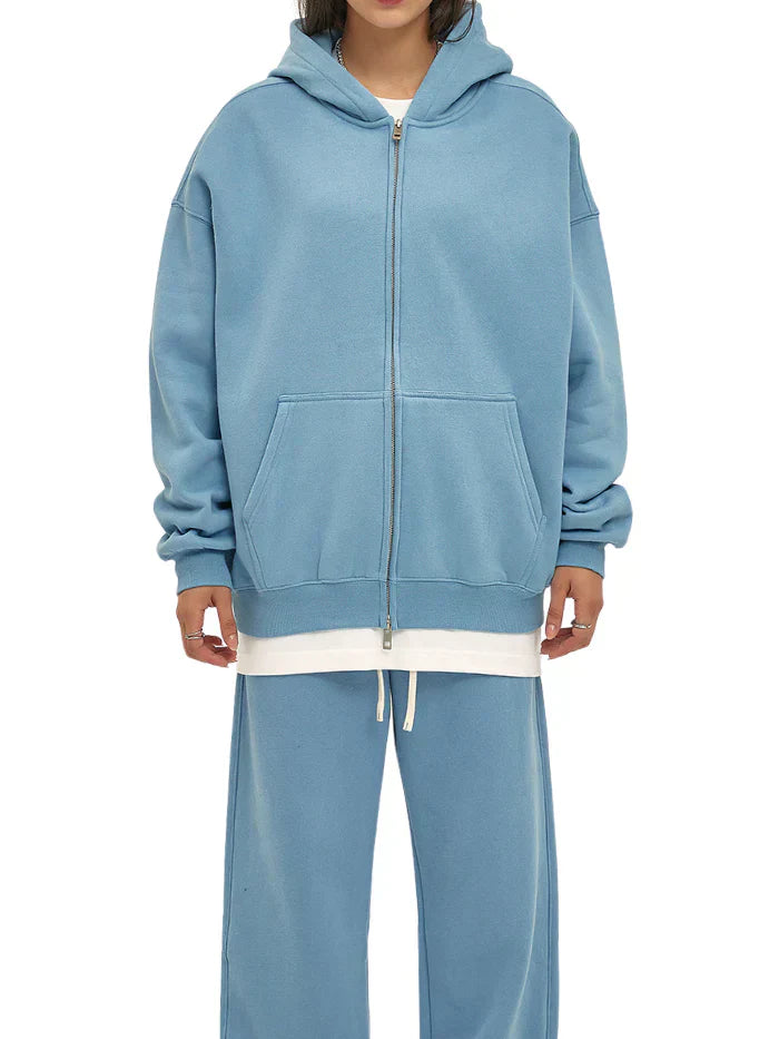 ZIP TRACKSUIT