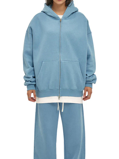 ZIP TRACKSUIT