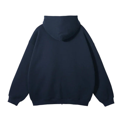 ZIP HOODIE