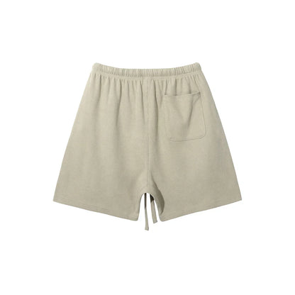 DRAWSTRING SHORTS