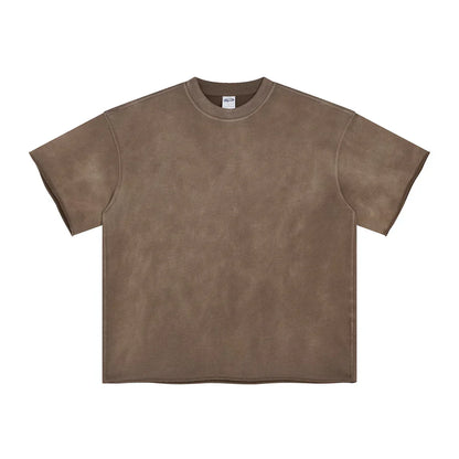 WASHED TEE