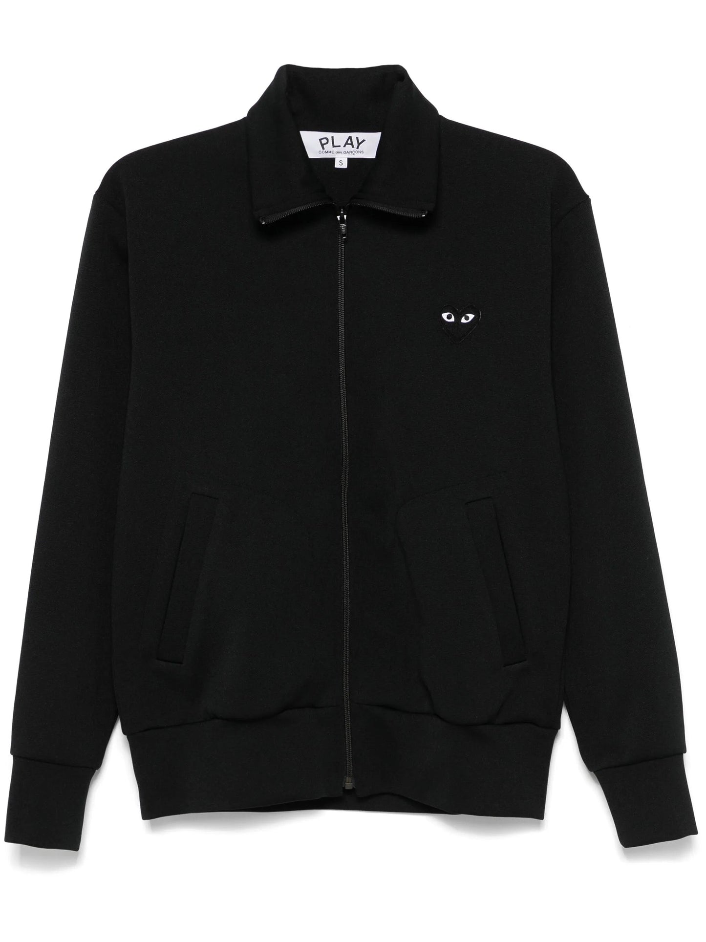 "CDG" Zipper
