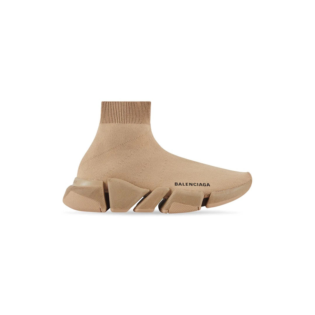 "Socks" sneakers