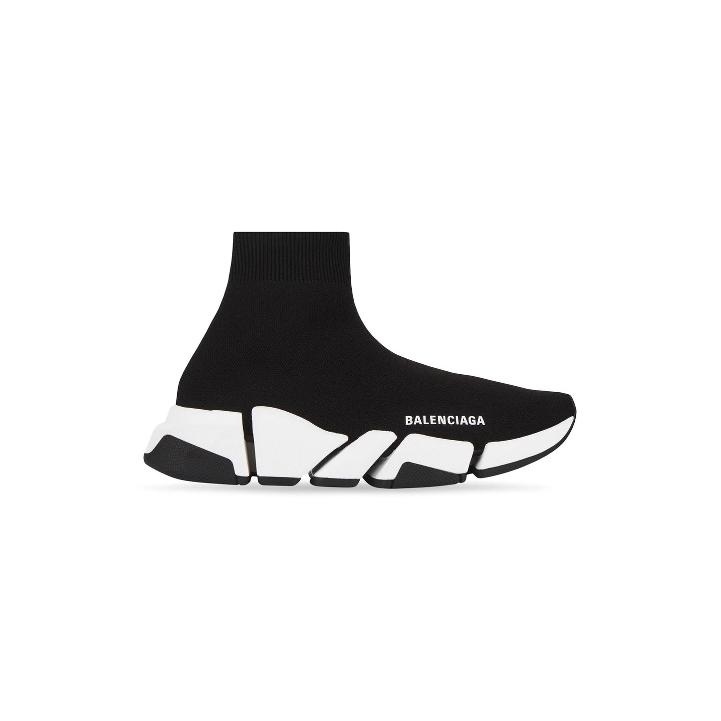 "Socks" sneakers