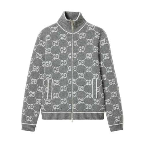 "GG" Zip Jacket