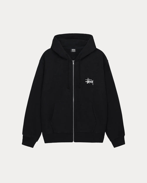 "Stussy" Zipper