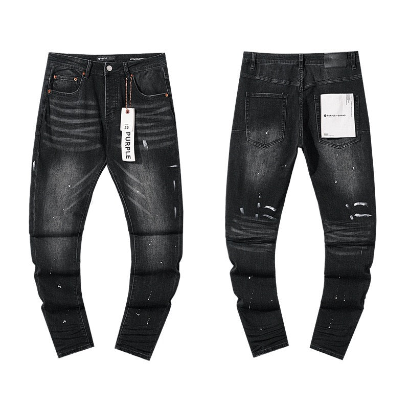 "Purple-Brand" Jeans 10