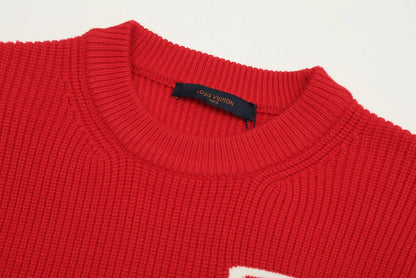 "VL" Knit