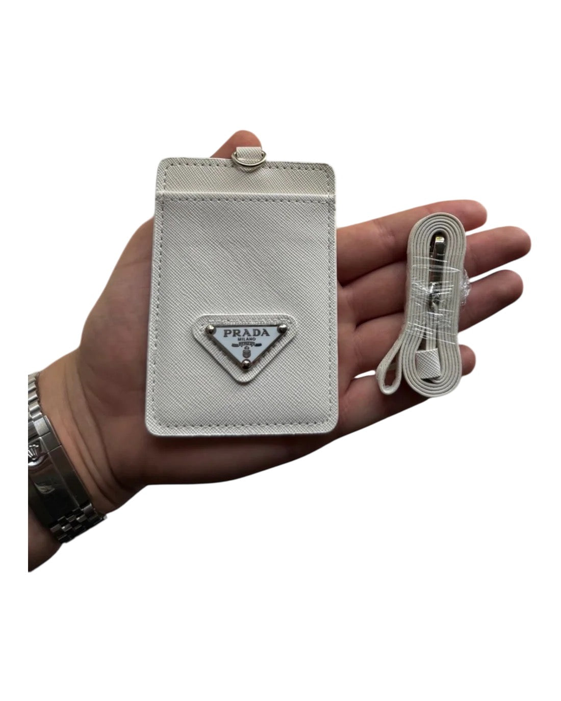 "PRDA" Cardholder