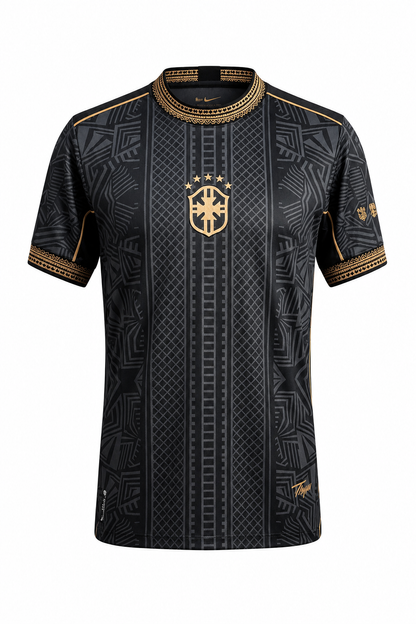 Brazil Soccer Jersey Special Edition