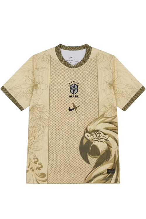 Brazil Special Fan Version National Team 2025/26